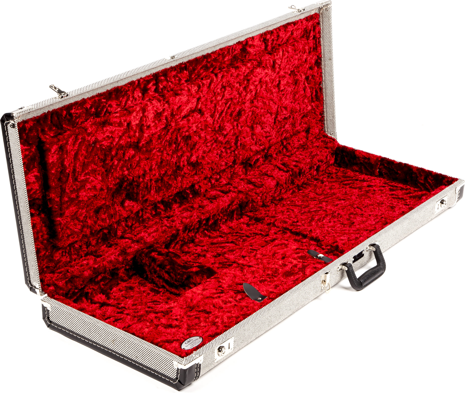 Fender Jim Root Stratocaster Black Ebony Fingerboard