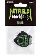 Dunlop James Hetfield Black Fang .94mm 6 Player Pack
