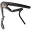 Dunlop Trigger Capo 88b Classical Black Front View