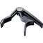 Dunlop Trigger Capo 88b Classical Black Front View