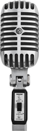 Shure SH-55 II Classic Microphone