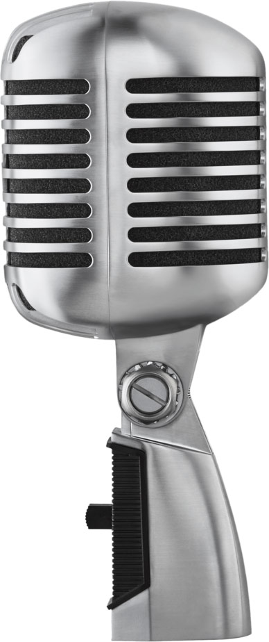 Shure SH-55 II Classic Microphone | guitarguitar