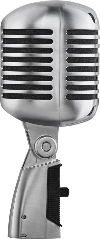 Shure SH-55 II Classic Microphone