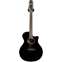 Yamaha APX700II12BL 12 String Black (Ex-Demo) #HPX290605 Front View