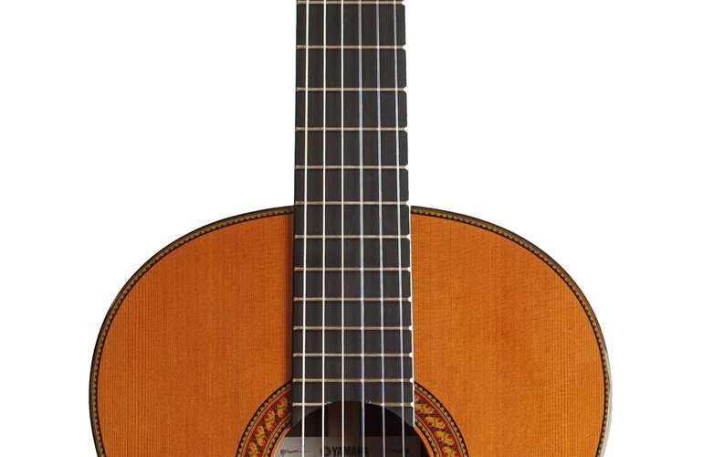 Yamaha CG192C Solid Cedar Yamaha CG192C Solid Cedar