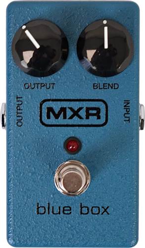 MXR M103 Blue Box (Ex-Demo) #AC09E431