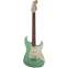 Fender Artist Series Jeff Beck Stratocaster Surf Green Rosewood Fingerboard Front View