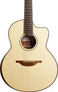 Lowden Pierre Bensusan AAAA Honduras Rosewood and Adirondack Spruce with Soundbox Bevel #23968