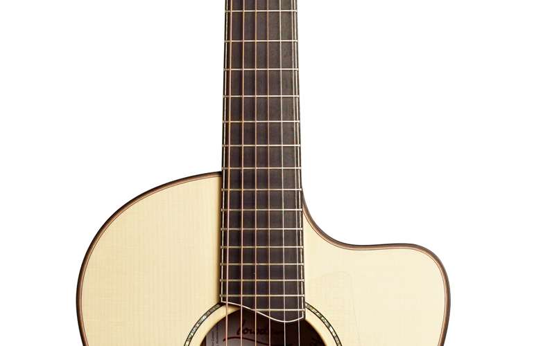 Lowden Pierre Bensusan AAAA Honduras Rosewood and Adirondack Spruce with Soundbox Bevel #23968 Lowden Pierre Bensusan AAAA Honduras Rosewood and Adirondack Spruce with Soundbox Bevel #23968