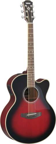 Yamaha CPX700IIDSR Dusk Sun Red Yamaha CPX700IIDSR Dusk Sun Red