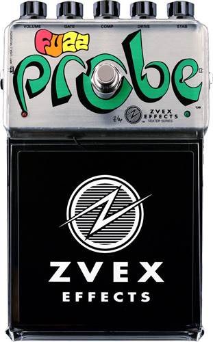 ZVEX Vexter Series Fuzz Probe