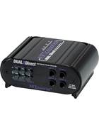 Art DualZDirect Passive 2 Channel DI Box