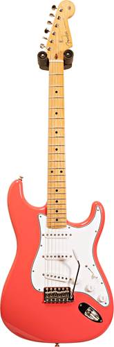 Fender Custom Shop Guitarguitar Dealer Select Masterbuilt Dale Wilson 59 Stratocaster Faded Fiesta Red MN #CZ543485