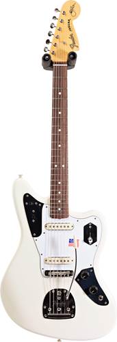 Fender Johnny Marr Jaguar RW Olympic White (Ex-Demo) #V2088738