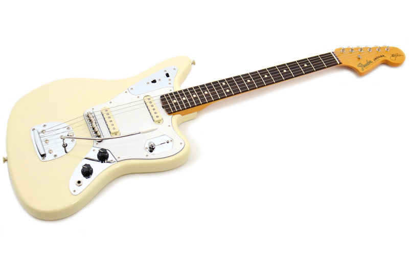 fender jaguar johnny marr