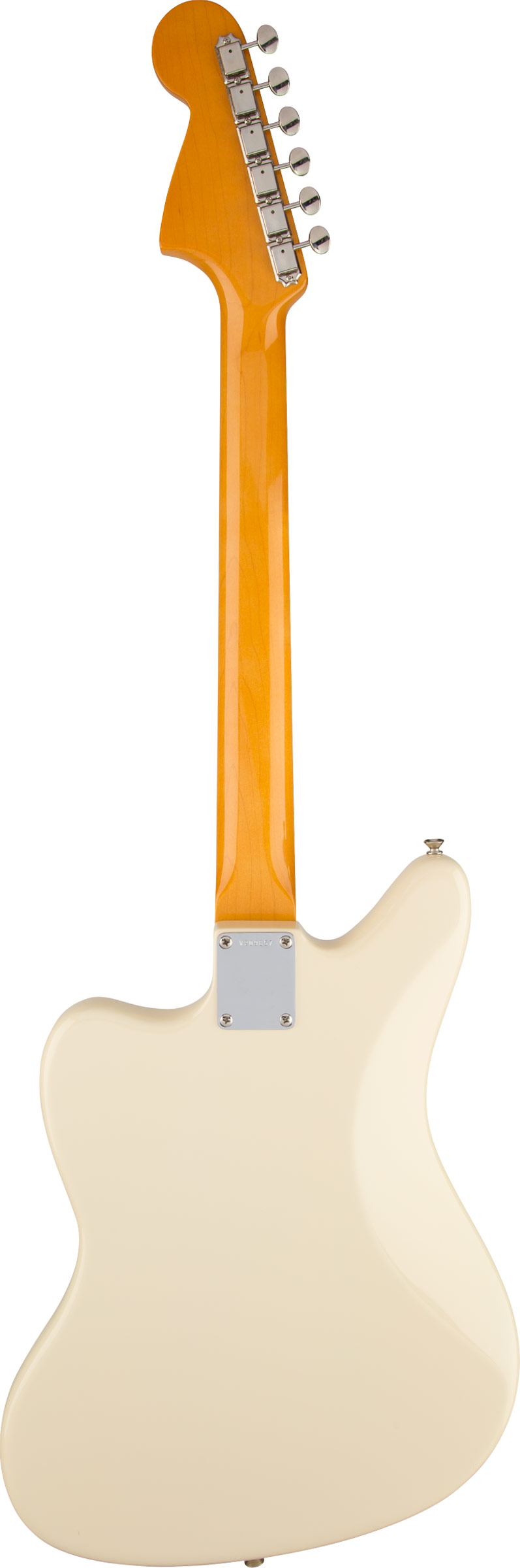 Fender Johnny Marr Jaguar Rosewood Fingerboard Olympic White