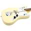 Fender Johnny Marr Jaguar Rosewood Fingerboard Olympic White Back View
