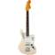 Fender Johnny Marr Jaguar Rosewood Fingerboard Olympic White Front View