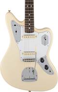 Fender Johnny Marr Jaguar Rosewood Fingerboard Olympic White