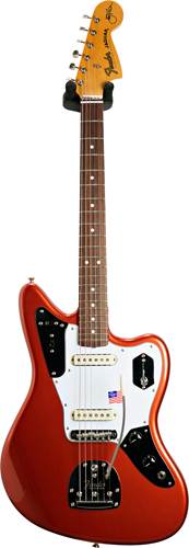 Fender Johnny Marr Jaguar RW Metallic KO (Ex-Demo) #V1970461