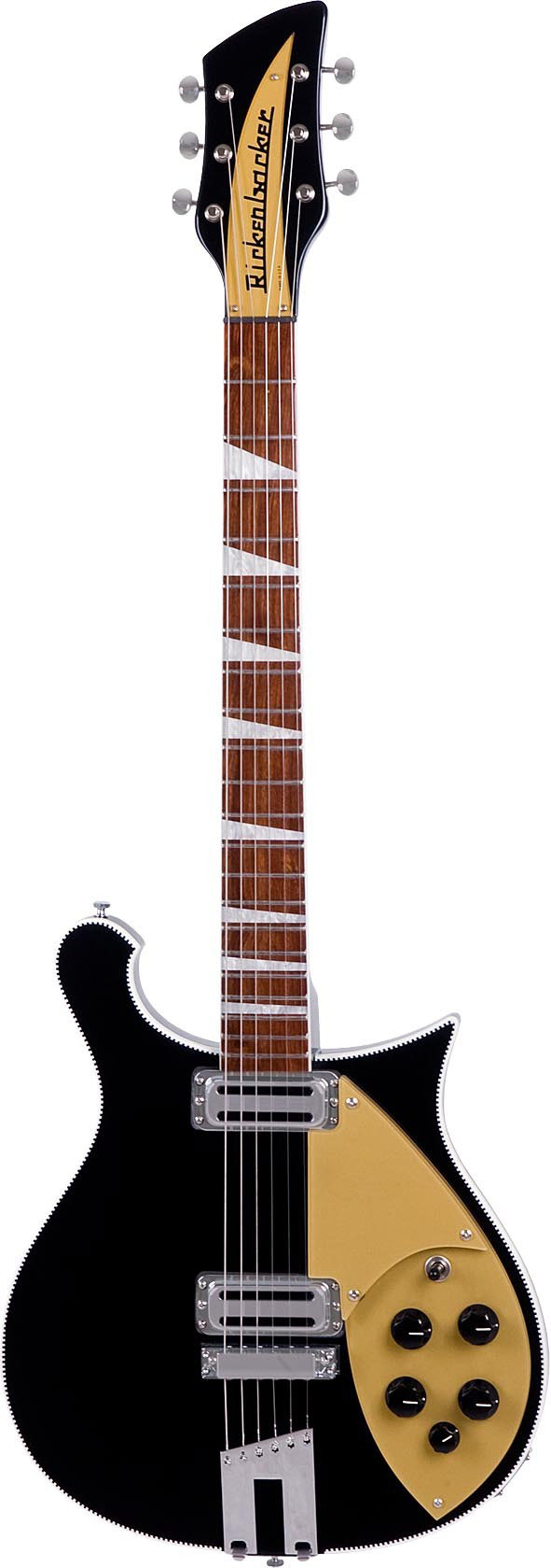 rickenbacker 660 jetglo