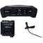 Line 6 XD-V35L Digital Wireless Lavalier Microphone 6 Channel Front View