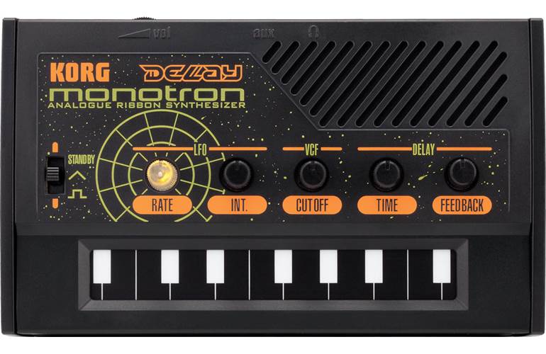 Korg Monotron Delay Korg Monotron Delay
