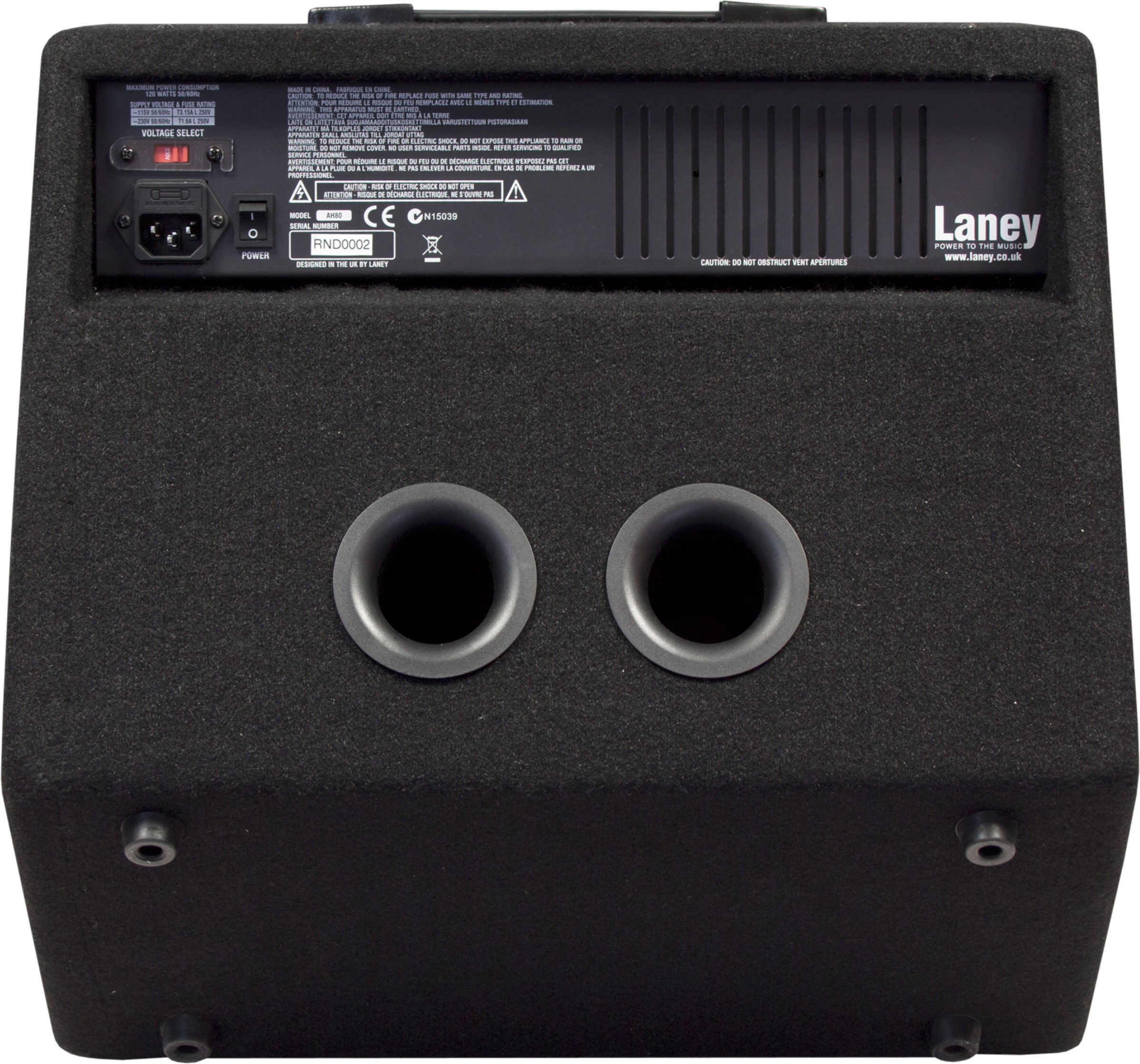 Laney AH80 Audiohub Keyboard Combo Amp
