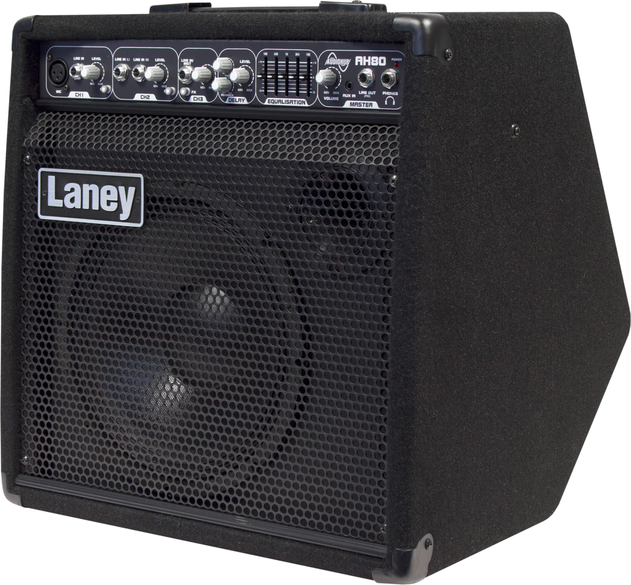 Laney AH80 Audiohub Keyboard Combo Amp