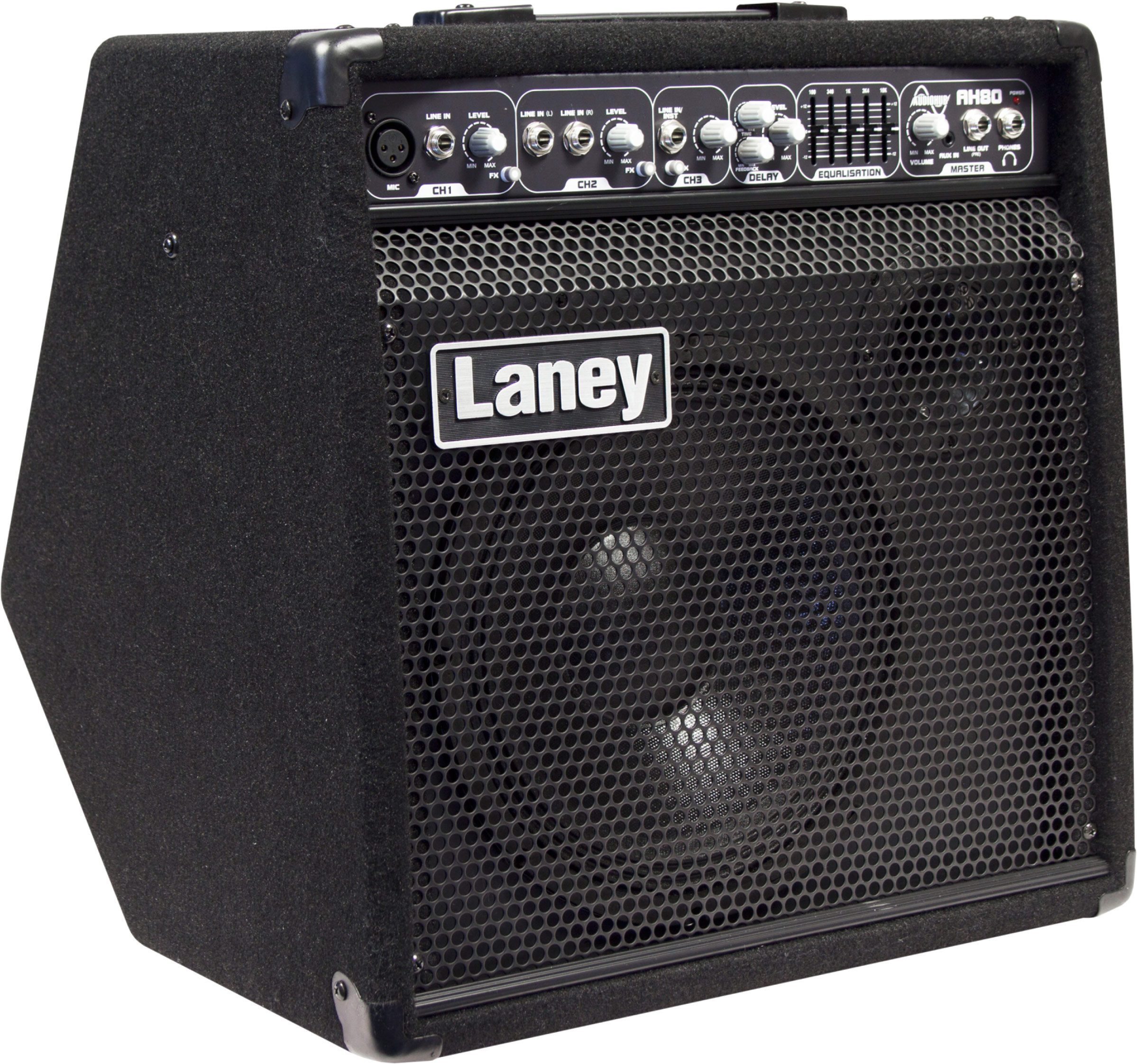 Laney AH80 Audiohub Keyboard Combo Amp