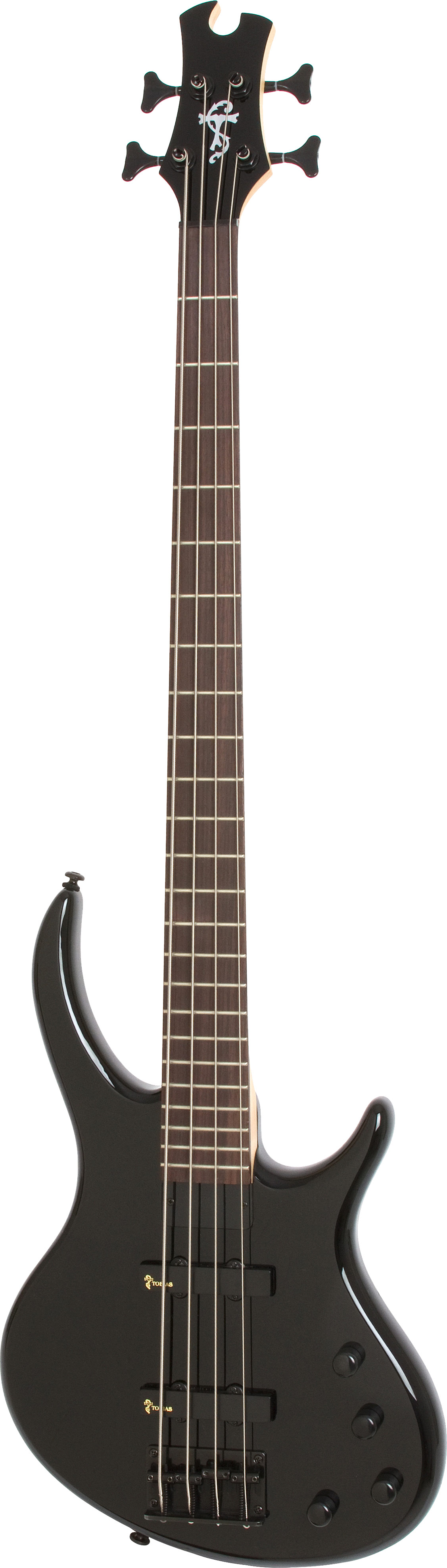 Epiphone Toby Standard-IV Bass Ebony | guitarguitar