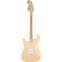 Fender Artist Stratocaster Yngwie Malmsteen Rosewood Fingerboard Vintage White Back View