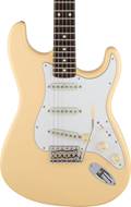 Fender Artist Stratocaster Yngwie Malmsteen Rosewood Fingerboard Vintage White