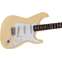 Fender Artist Stratocaster Yngwie Malmsteen Rosewood Fingerboard Vintage White Front View