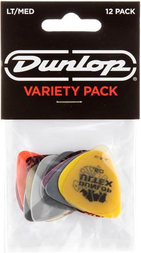 Dunlop PVP101 Variety Pack Light/Medium 12 Player Pack