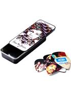 Dunlop JD-JH-PT07M Jimi Hendrix Hear My Music Pick Tin
