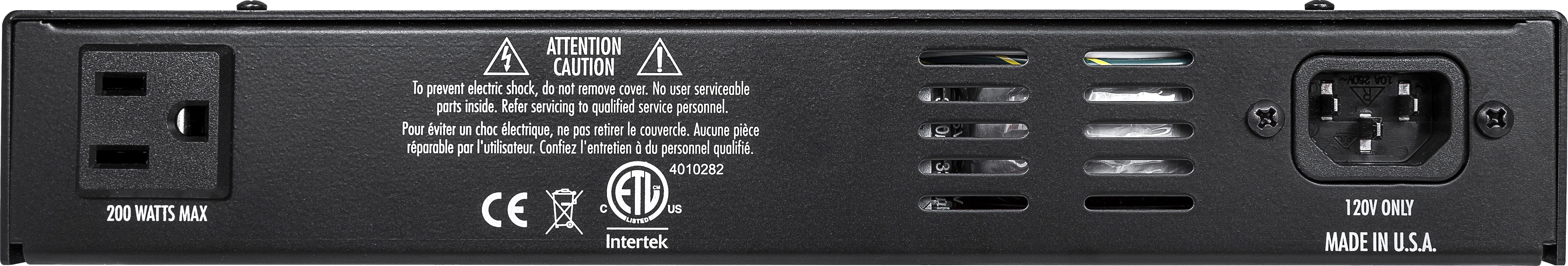 Voodoo Lab Pedal Power Mondo