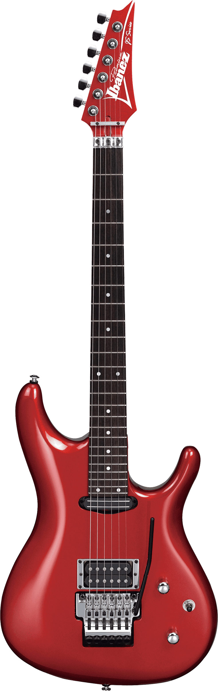 Ibanez JS24P-CA Candy Apple