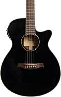 Ibanez AEG10II-BK Black (Ex-Demo) #150301809