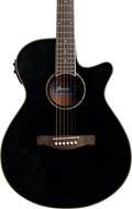 Ibanez AEG10II-BK Black (Ex-Demo) #180301642