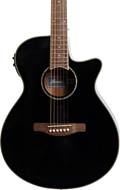 Ibanez AEG10II-BK Black (Ex-Demo) #190201742