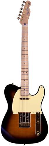 Fender Richie Kotzen Telecaster Brown Sunburst Maple Fingerboard
