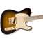Fender Richie Kotzen Telecaster Brown Sunburst Maple Fingerboard Front View