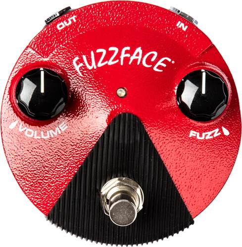 Dunlop FFM2 Germanium Fuzz Face Mini