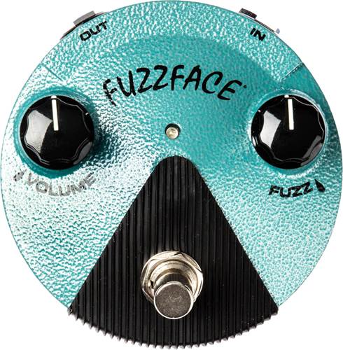 Dunlop FFM3 Hendrix Fuzz Face Mini