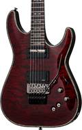 Schecter Hellraiser C-1 FR Sustainiac Black Cherry