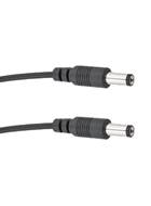 Voodoo Lab 2.1mm Straight Barrel Plug 18in Cable