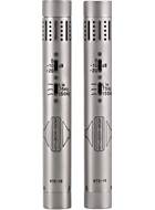 Sontronics STC-1S stereo pair (SILVER) (Ex-Demo) #1415441/1415442