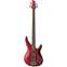 Yamaha TRBX304 Candy Apple Red Front View