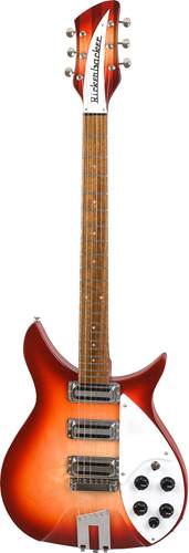 Rickenbacker 350V63 Liverpool Fireglo Rickenbacker 350V63 Liverpool Fireglo